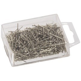 KnorrPrandell 8045518 Stecknadeln, 18 mm - 0.6 mm Durchmesser