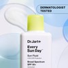 Dr.Jart+ Every Sun Day Sun Fluid Korean Sunscreen SPF 50+