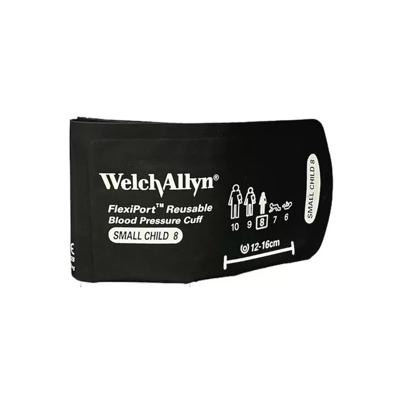 Welch Allyn Brazalete Para Baumanometro Welch Allyn Reuse 08 Flexiport