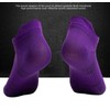 ADILAIDUN Women Athletic Socks No Show, Size 5-12 Women's Ankle
