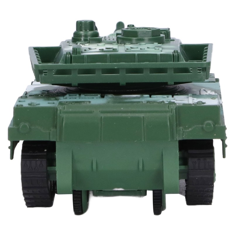 1: 72 Alloy Tank Toy High Simulation Pull Back Tank