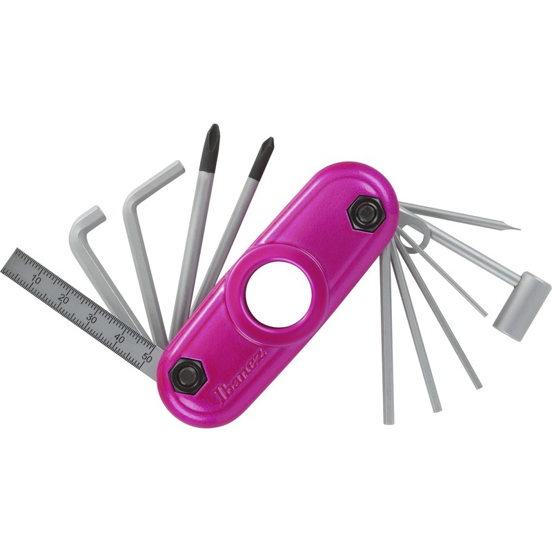 IBANEZ Multi Tool, Limited Edition, Pink