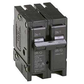 Eaton BR260 Breaker, 60A, 2P, 120/240V, Type BR, 10 kAIC