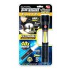Yelio Linterna Intermitente Extensible 180º De Luz
