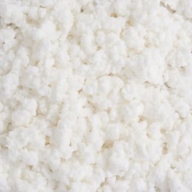 Eurosand Bio Fluffy Snow 200g Artificial Snow for Winter Decoration, Christmas, Crafts, DIY Snow Landscapes, Model Making, Table Decoration