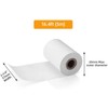 20 Pcs Thermal Paper, for Mobile 58mm 30mm Mini Thermal