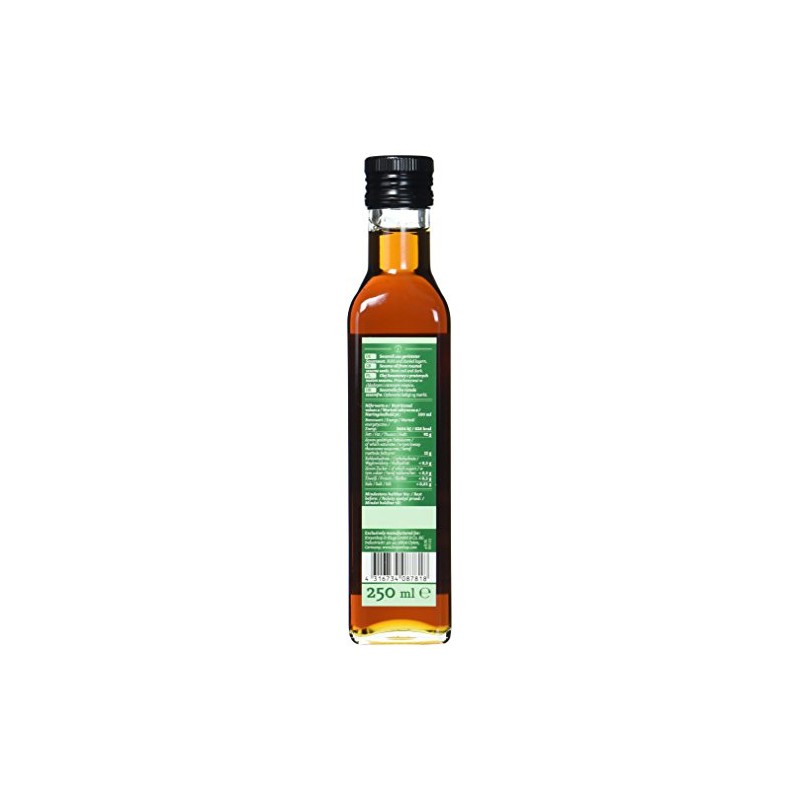Diamond Sesame Oil Roasted 100% 250 ml - Pack of