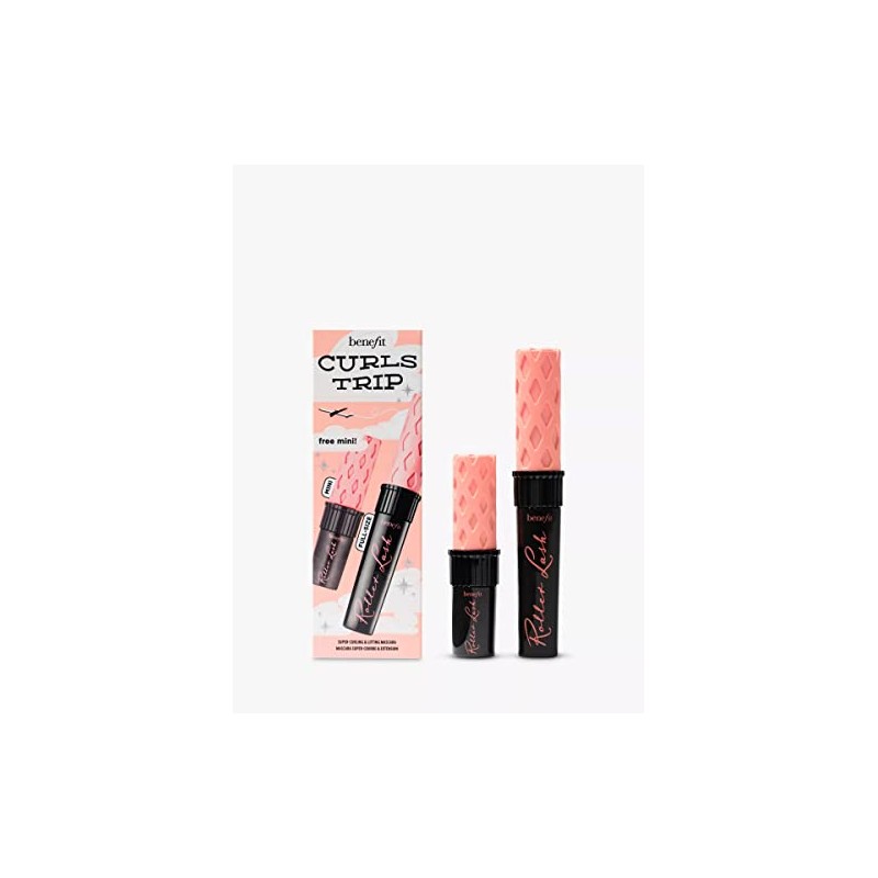 Benefit Curls Trip Roller Lash Mascara Duo (Worth £38)