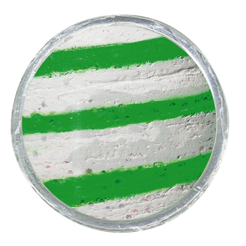 Berkley Powerbait Glow In The Dark Troutbait - Red/White Glow,