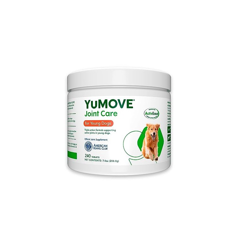 YuMOVE Young and Active Dog | Joint Supplement for Dogs