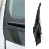 1Pair Windshield Wiper Cowl Cover Extension Cover Trim For Toyota