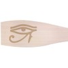 Large 'Eye of Ra' Wooden Cooking Spatula (SA00024713)