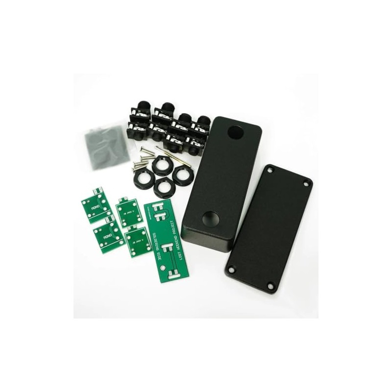 One Control LWP Series Junction Box Kit Junction Box Guitar