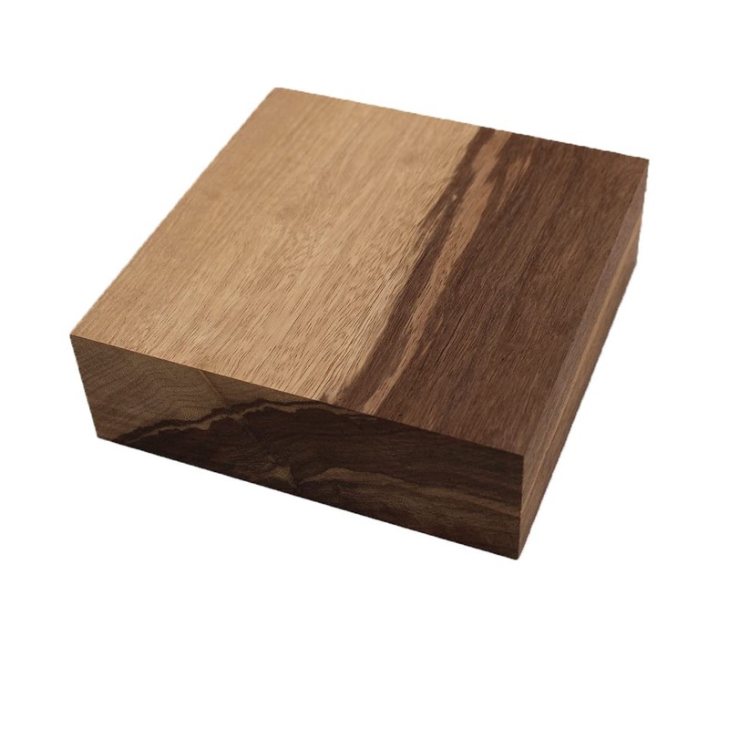 Barrington Hardwoods Black Limba Lumber Bowl Blanks - 2" (2"