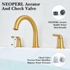 Roman Bathtub Faucet, Wintap Bath Tub Faucet Set Widespread 2