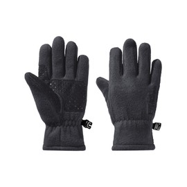 Jack Wolfskin Unisex Children's Fleece Glove K Glove, Phantom, 116