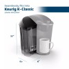 For Keuring Water Reservoir Replacement for Keurig K-Classic Coffee Maker