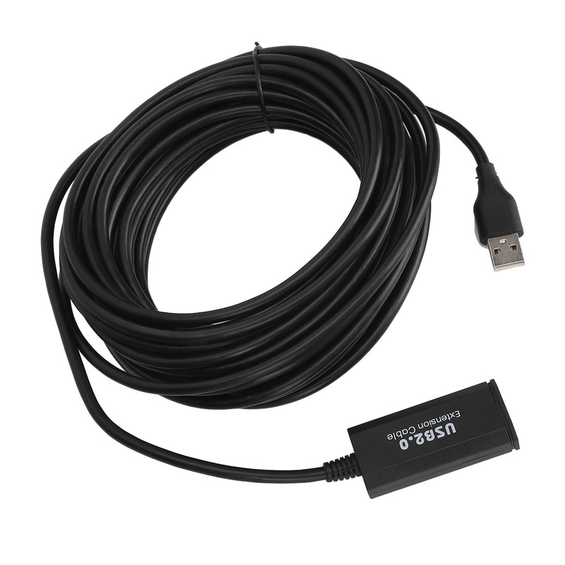 USB Extension Cable 33FT Male to Female 480Mbps Transfer Speed
