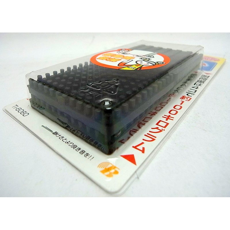 Tokyo Soundproofing Anti-Vibration Rubber TI-6060 2.4 x 2.4 x 0.3