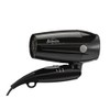 Sunbeam HD3005-005 1875 Watt Folding Hand-Held Hair Dryer, Black
