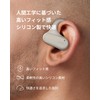 Belkin AUC013btSA Wireless Open-Ear Earbuds, Non-Comedogenic, Ultra-Lightweight Design, Zero Pressure,