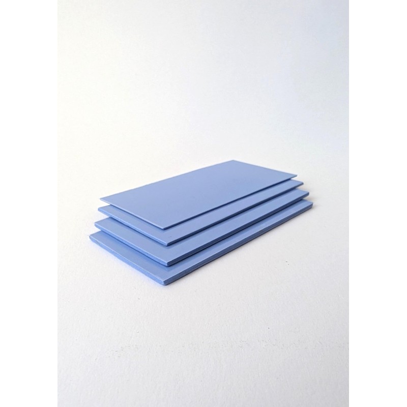 Frostbite High Performance Thermal Pad Multi-Pack Thermal Pad 6W/mk, Soft,