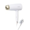 Tescom TD560A-W Dryer, Protected Ion, Equipped with Care Mode, Speed