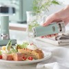 Toffy K-KU11-PA Pop-up Salt & Pepper Shaker K-KU11 Pale Aqua