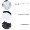 Universal Black Foldable Soft Flash Light Diffuser Softbox Cover Photography