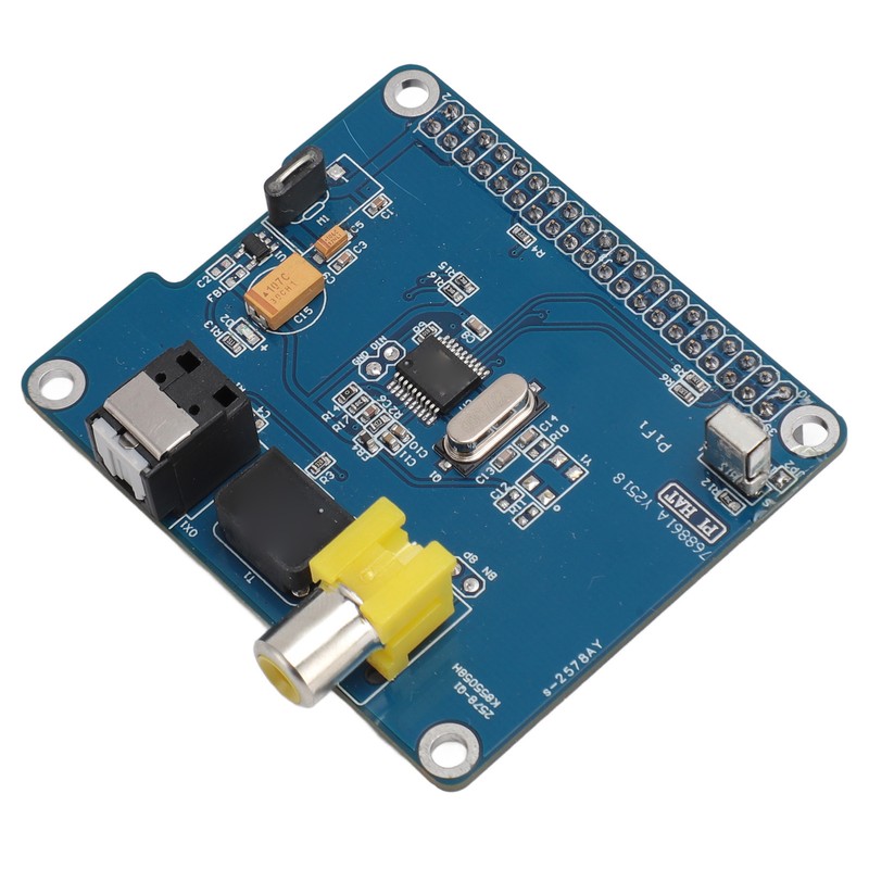 HiFi DiGi+ Digital Sound Card for RasPi 3 2 I2S
