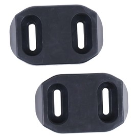 Chamixx 2X Snowblower Composite Skid Shoe A107BD 106-4588-01 Compatible with Toro Power Max 726 826 828 926 928 1028 1128 6000 Snowthrowers Snowblowers