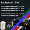 iFJF Fuel Filter/Water Separator for 2013-2018 Dodge Ram 2500 3500