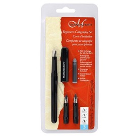MANUSCRIPT MC1235 Manuscript Beginner Calligraphy Set