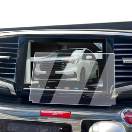 ECOZEN Honda Odyssey RC1/2/4 Car Navigation Film, Tempered Glass, 9 Inches, 2019 - Present Odyssey 5th Generation RC1 RC2 RC4 Type Navigation Protective Film Scratch Resistant Ultra Transparent