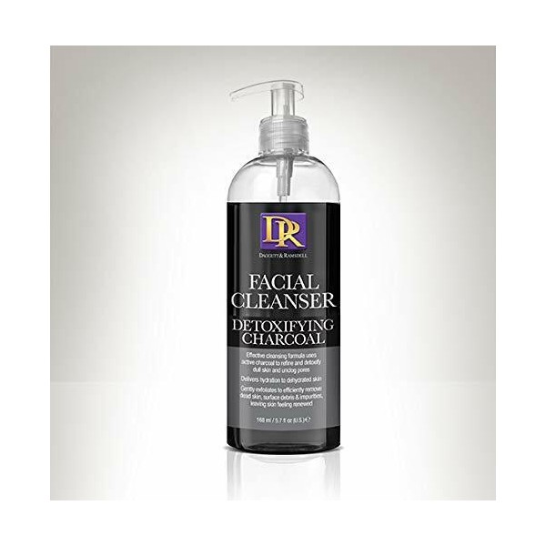 Daggett & Ramsdell Daily Facial Cleanser with Charcoal 5.7 oz.