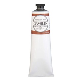 Gamblin Artist Oil, 150ml Tube, Venetian Red (2730)