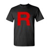 Team Rocket - Jessie James Funny Tee Shirt T-Shirt, XL,