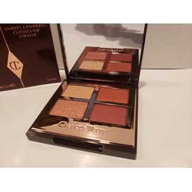 Charlotte Tilbury ~ Colour-Coded Eye Shadows ~ Walk of No Shame ~ NIB