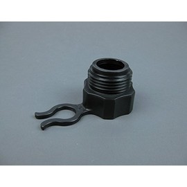 Titan Wagner Speeflo 0515281 or 515281 Cleaning Flush Adapter