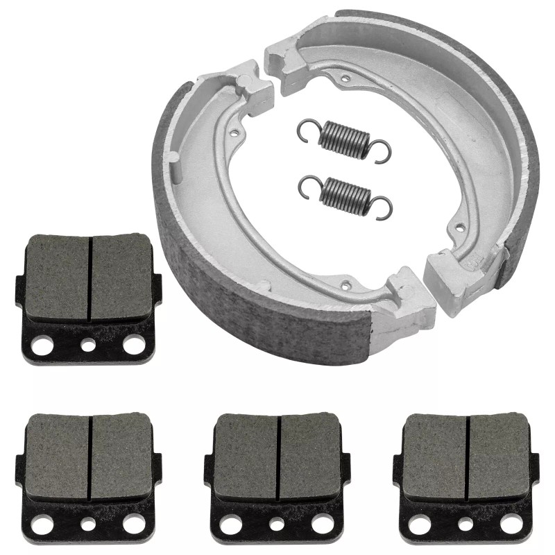 Celox for Honda TRX250EX Sportrax 250EX 2001-2008 Front Brake Pads