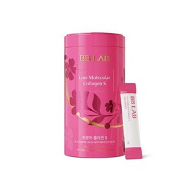 BB LAB Low Molecular Collagen S 30 Sticks (1-month supply) - BB LAB Low Molecular Collagen S 30 Sticks (1-month