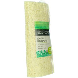 EcoTools Loofah Bath Sponge 1 Pack