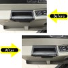 car-king888 ABS Car Door Handle Storage Box Tray Container Accessories