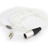 ABLET 4-pin XLR Balanced cable Replacement Upgrade Cable 6N OCC