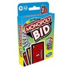 Monopoly Bid Card Game - Buy, Trade or Steal Properties