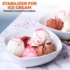 Sodium Alginate Powder, Food Grade Bulk Powder for Thickening, Non-GMO