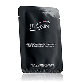 111SKIN HARLEY ST. LONDON Celestial Black Diamond Eye Mask - 1 mask