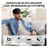 Gorra Laser Crecimiento Capilar Therapy Cabello Luz Red Usb
