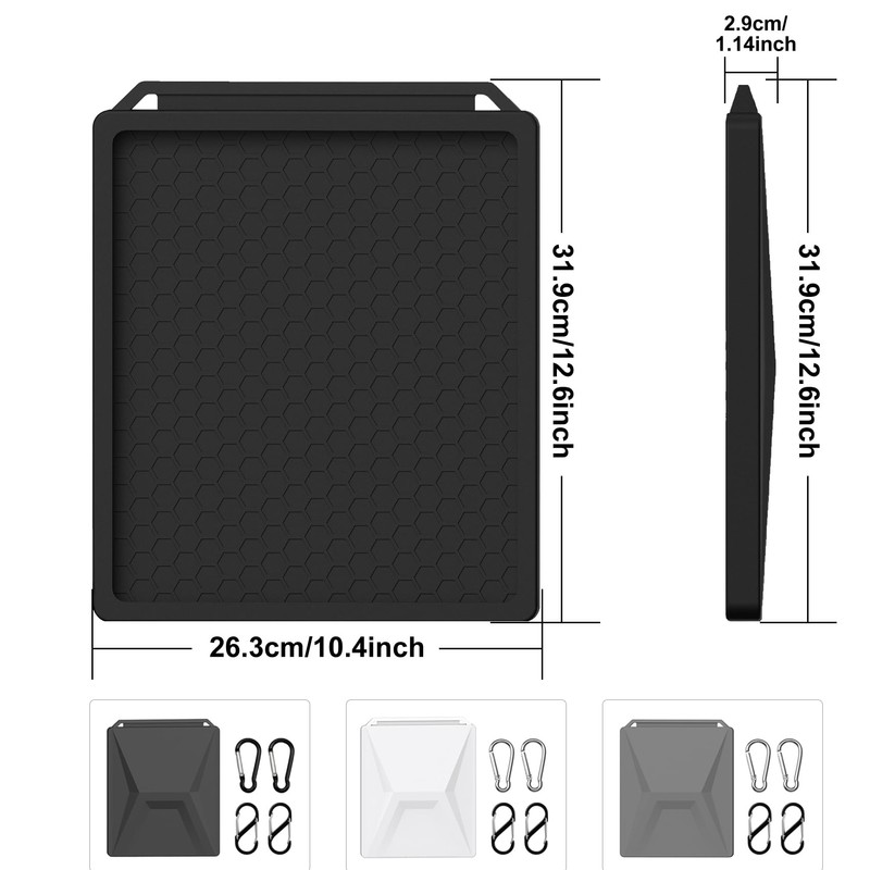 Aiwi Space Starlink Mini Protective Cover Case, All Purpose Silicone