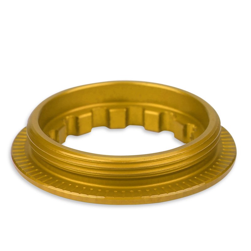 VGEBY1 Cassette Lock Ring, Bicycle Flywheel Cassette Lock Ring, Bicycle